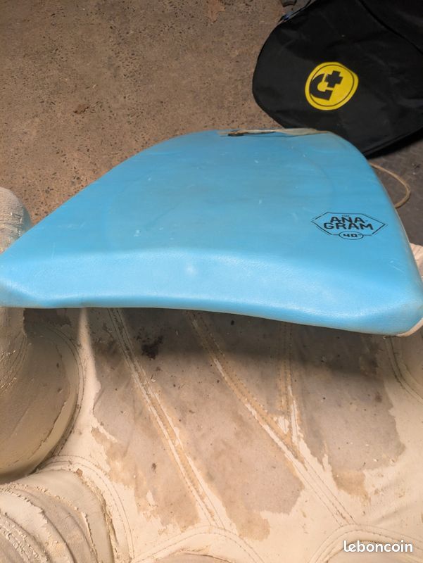Body board + housse + palme (image 5)