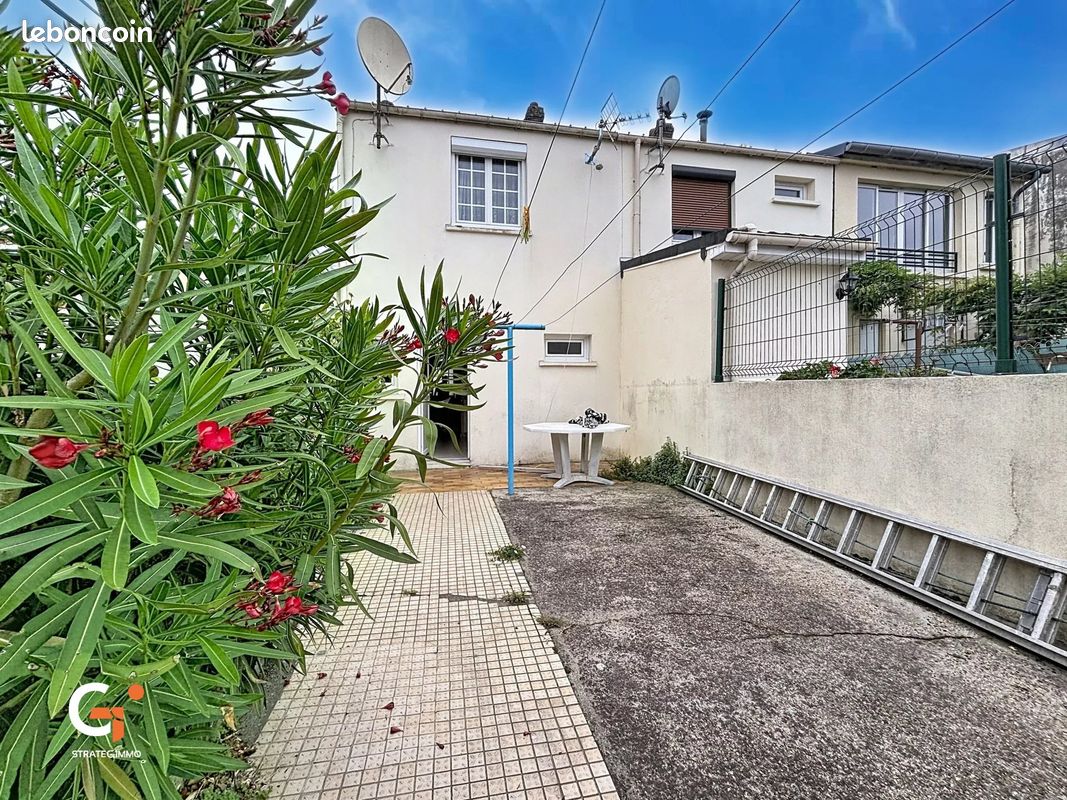 Maison 4 pièces 70 m² · au Petit-Quevilly · 70 m² · 139 900 €
