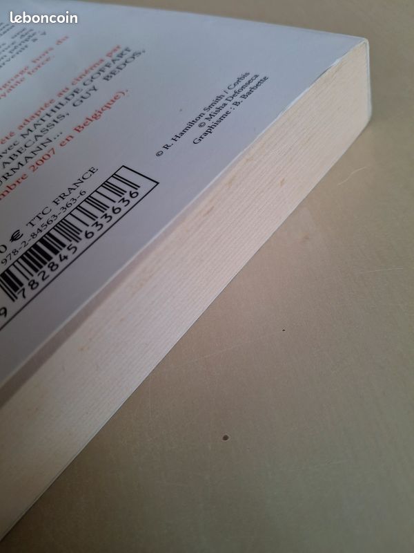 Livre survivre avec les loups (image 4)