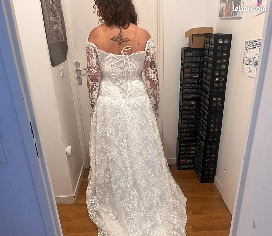 Robe de mariée (image 3)