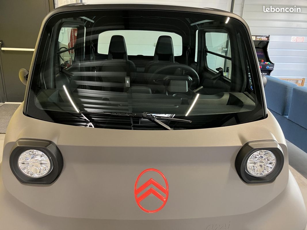 Citroën AMI BEV 6.3 kWh ami (image 4)