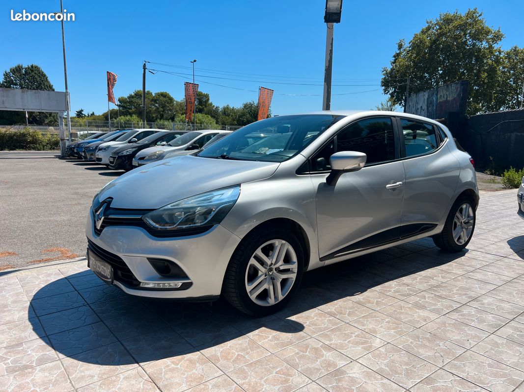 Renault Clio IV 0.9 TCe 75cv Business 2019 (image 2)
