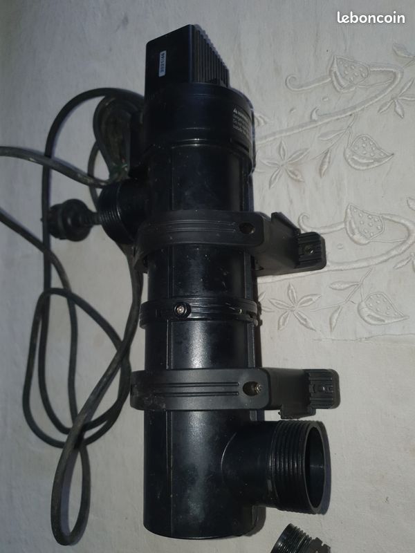 Pompe à bassin et accessoires (image 10)