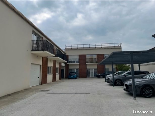 Appartement 2 pièces 41 m²