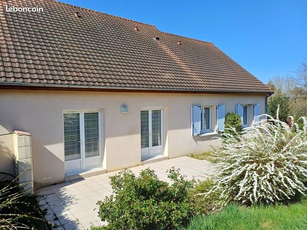 Pavillon 4 pièces 101 m²