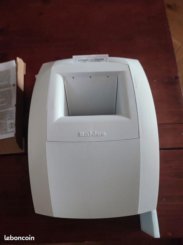 Aldes bouche hydro 125 (image 2)