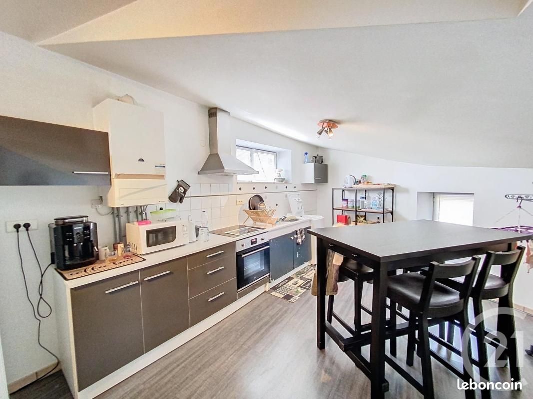 Appartement 4 pièces 63 m² · à La Roche-Blanche · 63 m² · 590 €