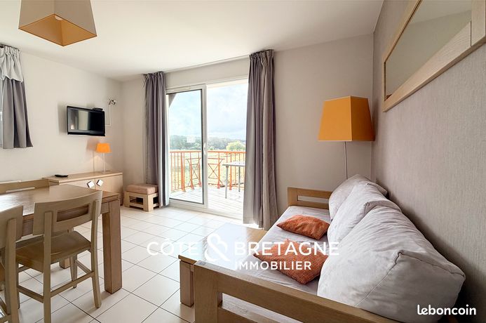 Duplex 3 pièces 48 m²
