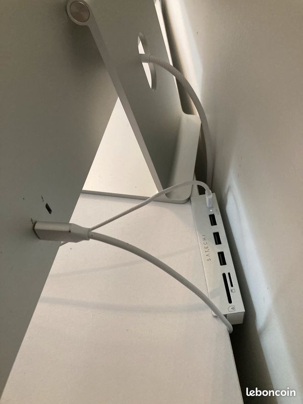 Imac M1 2021 + Hub offert (image 6)