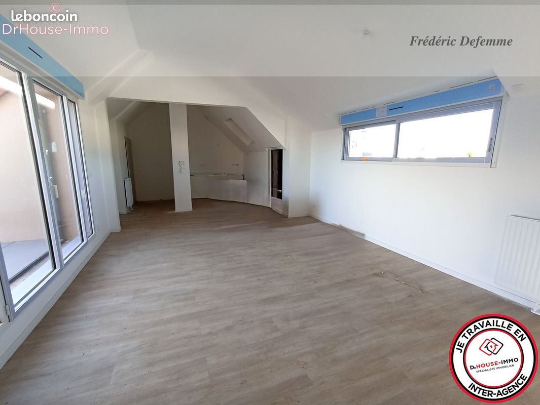 Appartement 3 pièces 78 m² · à Tours · 78 m² · 262 000 €