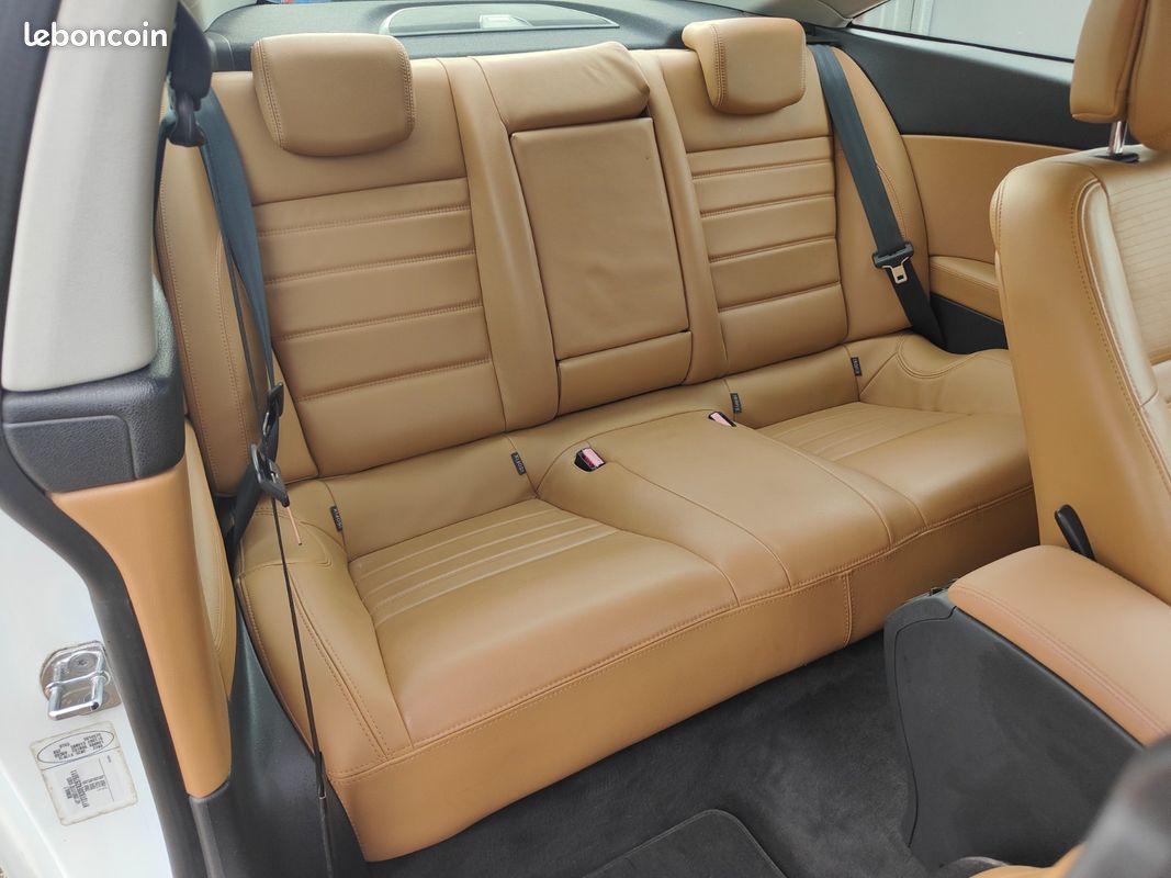 Renault Laguna Coupe GT 3.0 V6 dCi 235 *4Control * BVA * GARANTIE (image 8)
