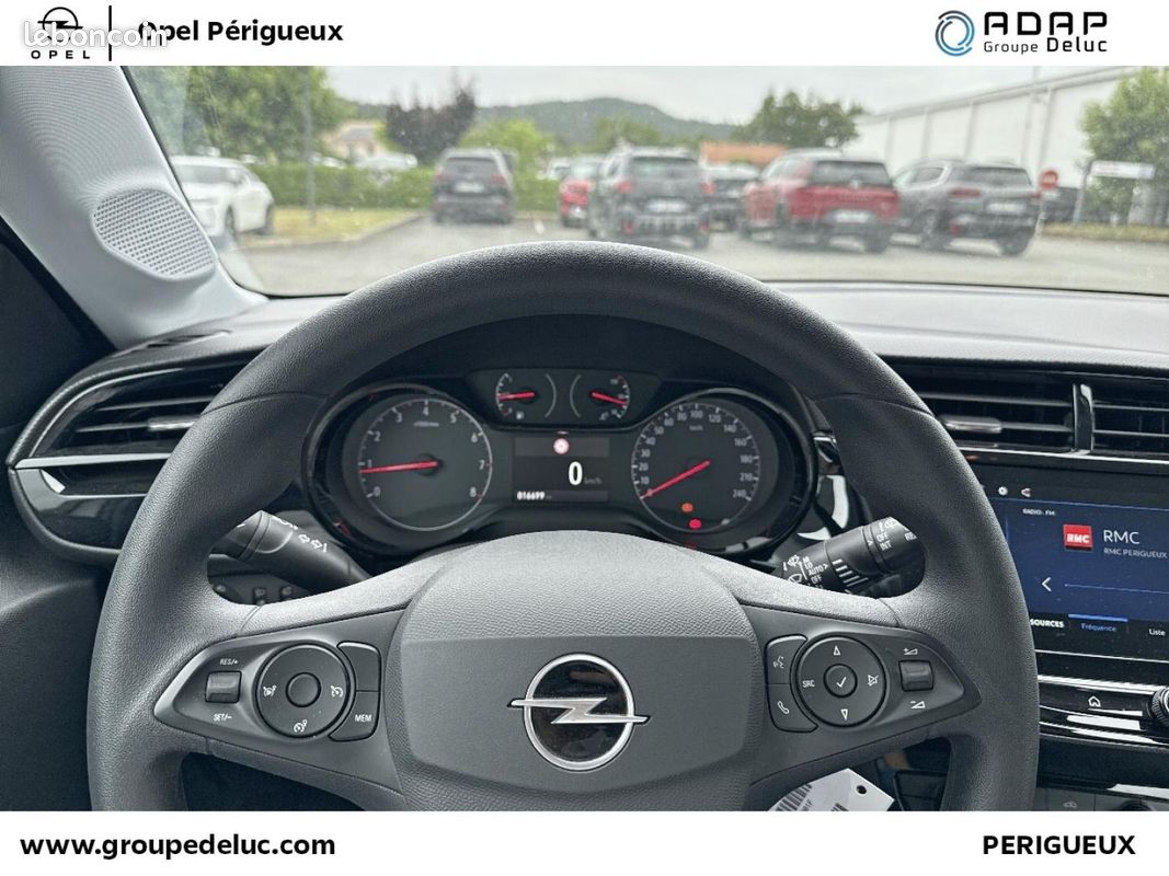 Opel Corsa 1.2 75ch (image 19)