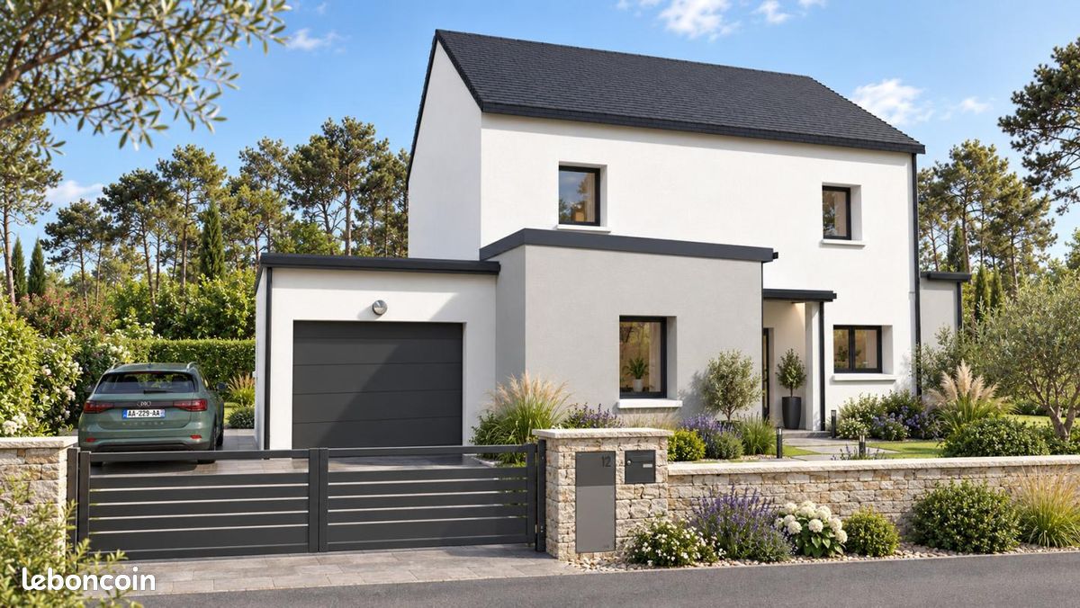 Maison 5 pièces 120 m² · à Cavan · 120 m² · 290 900 €