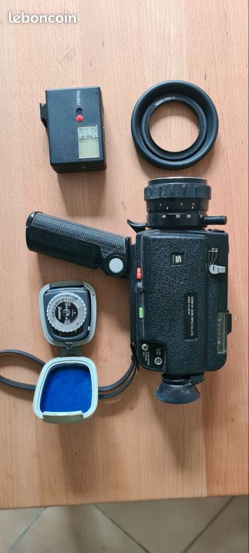Camera super sankyo ES 66 XL avec flash Photo, audio vidéo