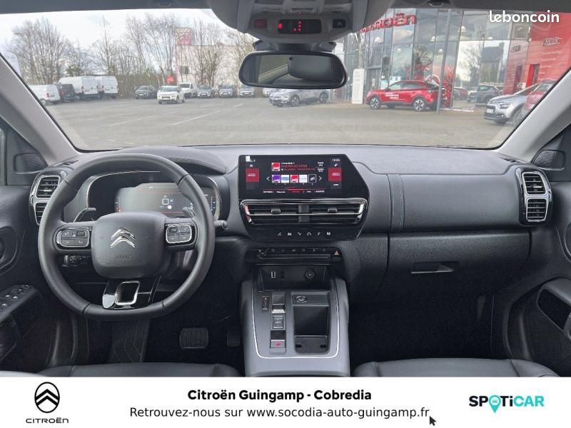 Citroen C5 Aircross 1.5 BlueHDi 130ch MAX boite automatique (image 29)