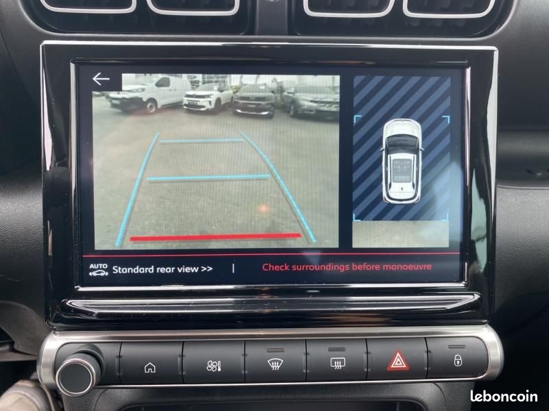 Citroen C3 Aircross PureTech 130ch S&S Shine Pack EAT6 (image 18)