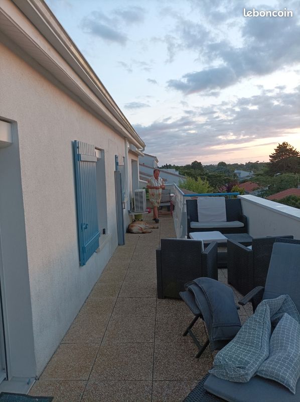 Appartement 4 pièces 80 m² · à Vaux-sur-Mer · 80 m² · 480 000 €