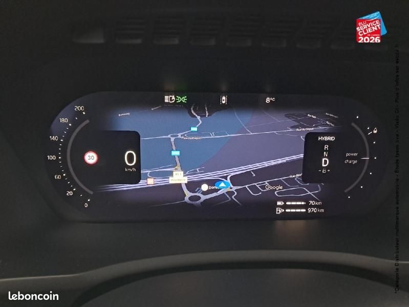 Volvo XC90 T8 AWD 310 + 145ch Ultra Style Chrome Geartronic (image 18)