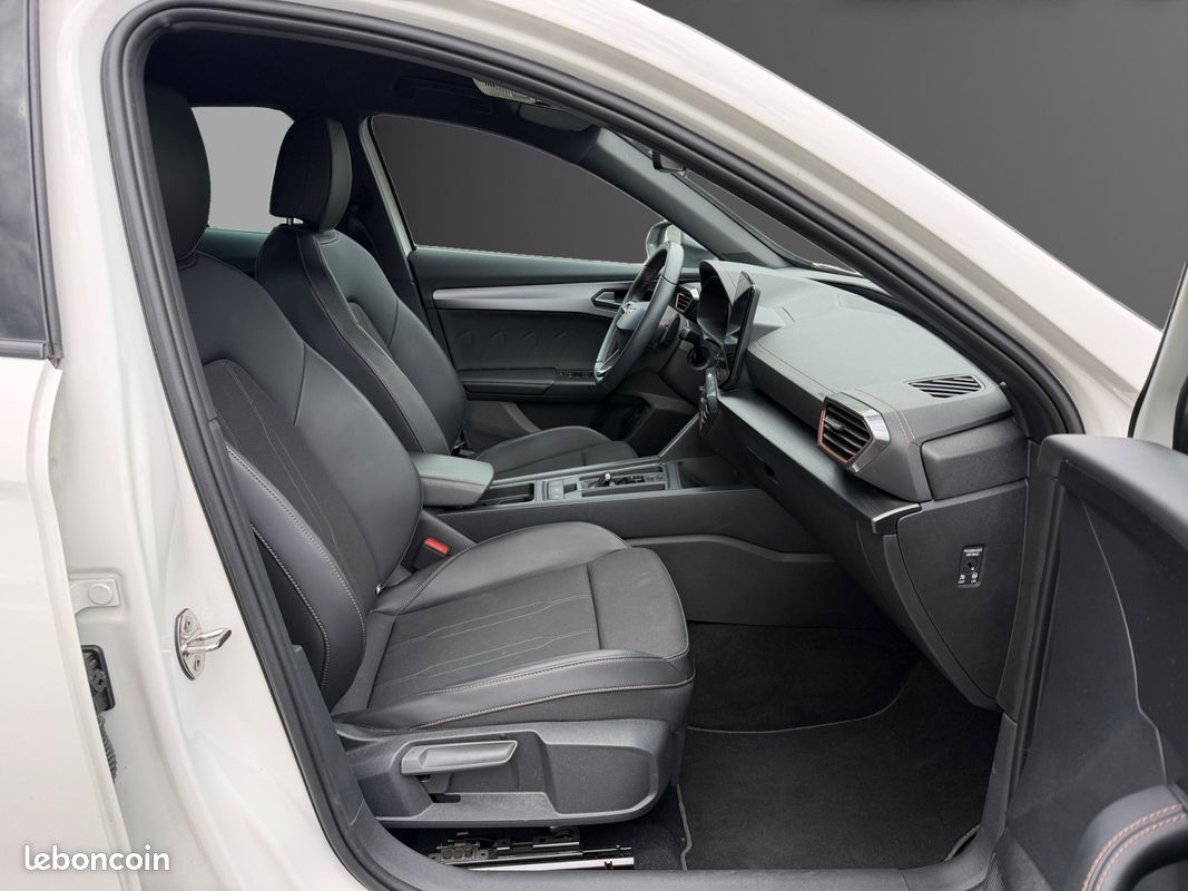 Cupra formentor business 1.4 e-hybrid 204 v dsg 12 mois garantie loa possible (image 7)