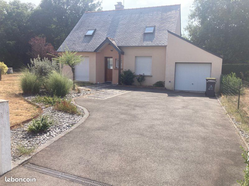 Maison 5 pièces 90 m² · à Guignen · 90 m² · 1 000 €