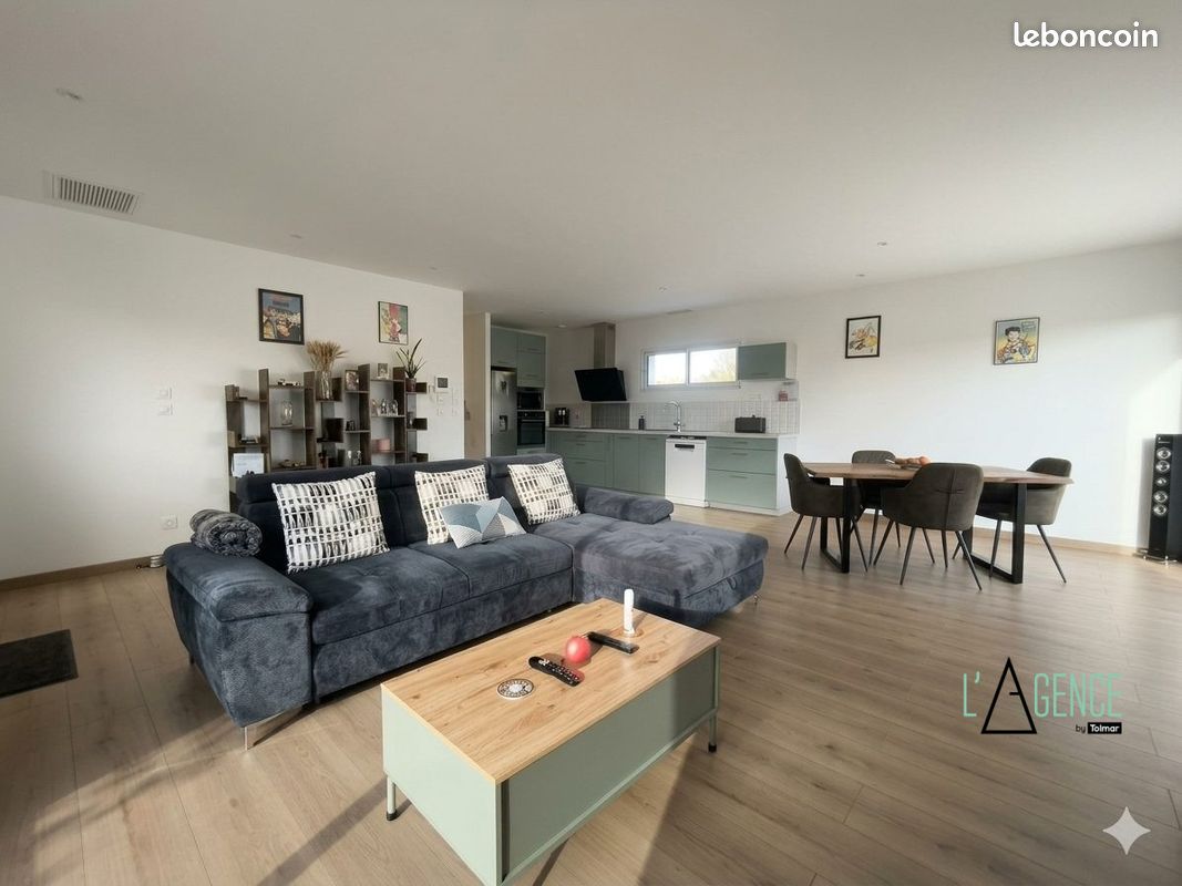 Maison 4 pièces 95 m² · à Parempuyre · 95 m² · 419 000 €