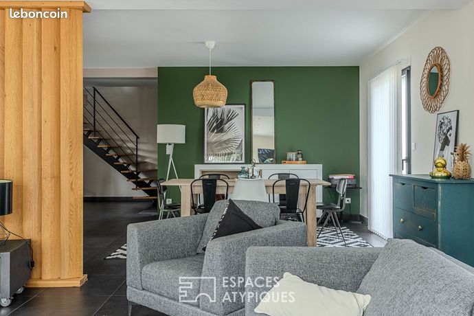 Maison 6 pièces 161 m²