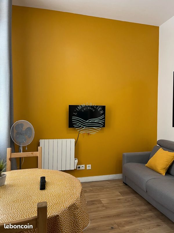 Appartement 2 pièces 28 m² · à Marseille · 28 m² · 900 €/mois