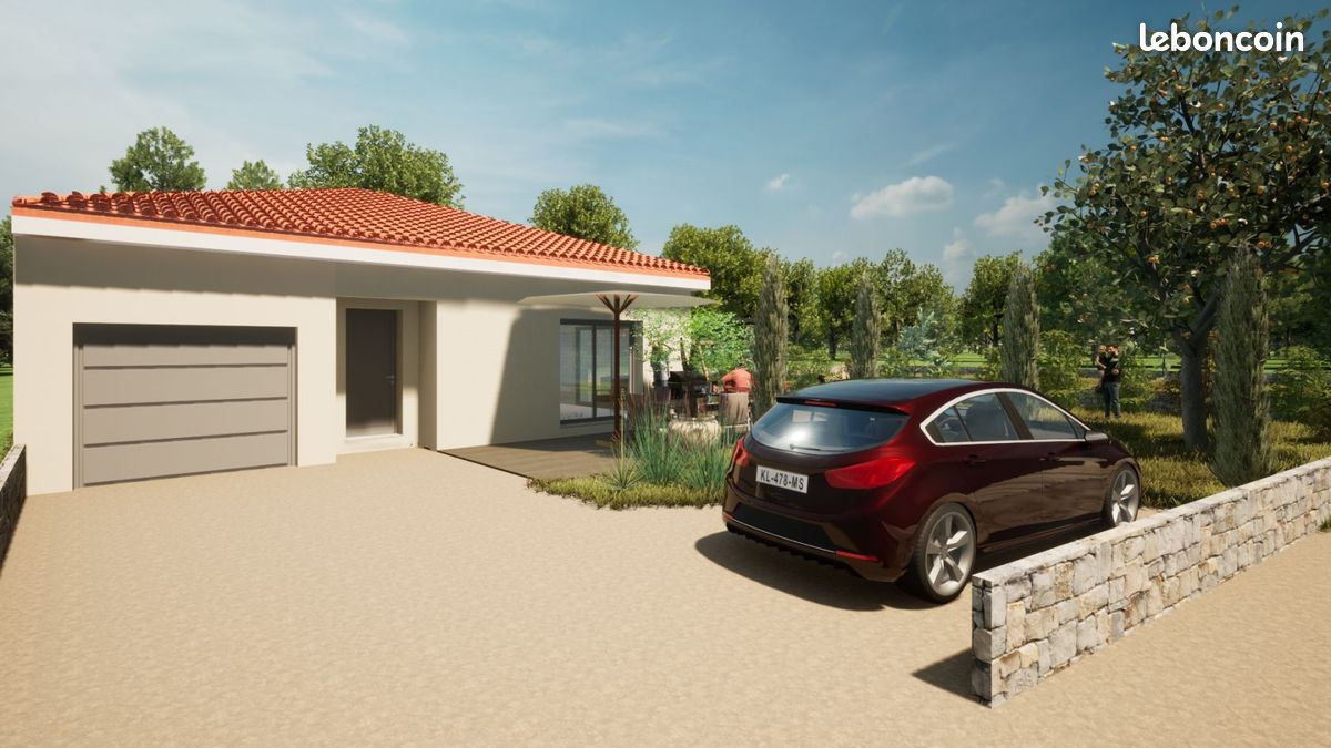 Maison 3 pièces 70 m² · à Saint-Cyprien · 70 m² · 198 060 €