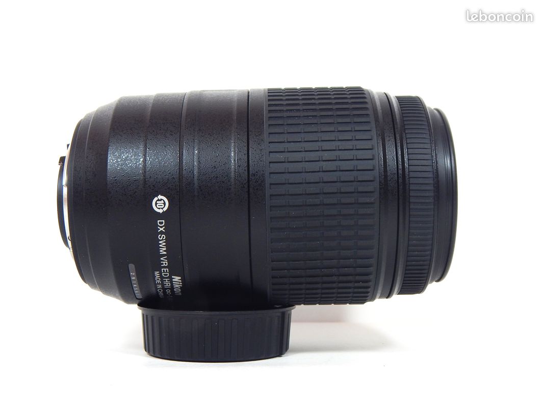 Nikon Objectif Nikkor AI 300mm F/4.5 - Excellent État, Fixe Téléobjectif Vintage