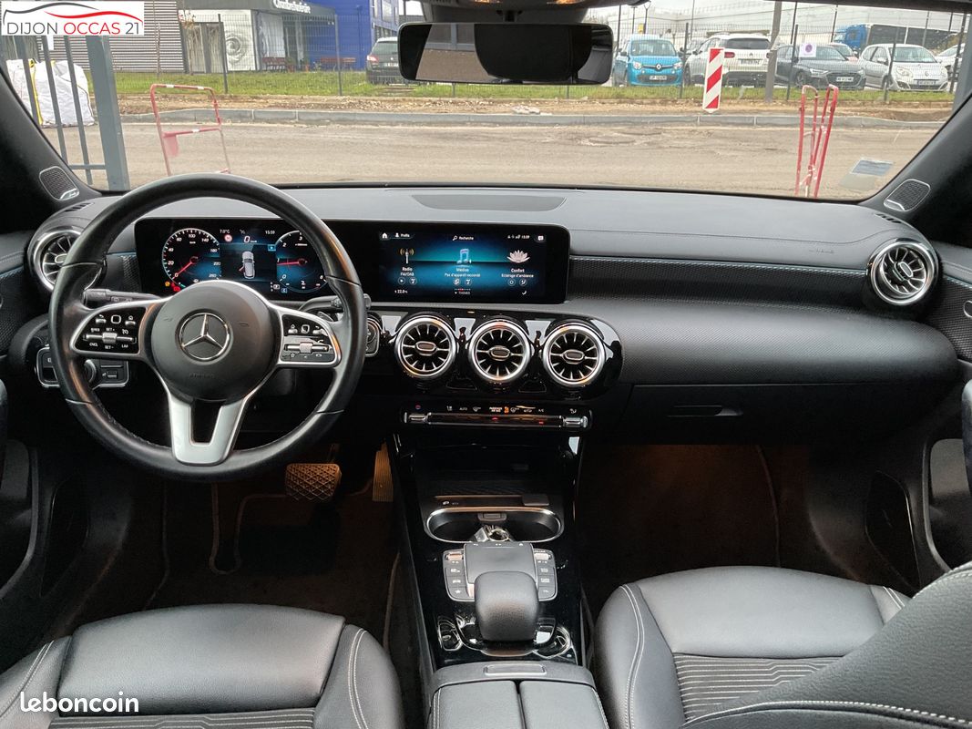 MERCEDES CLA SHOOTING BRAKE 200 d 8G-DCT AMG Line (image 15)