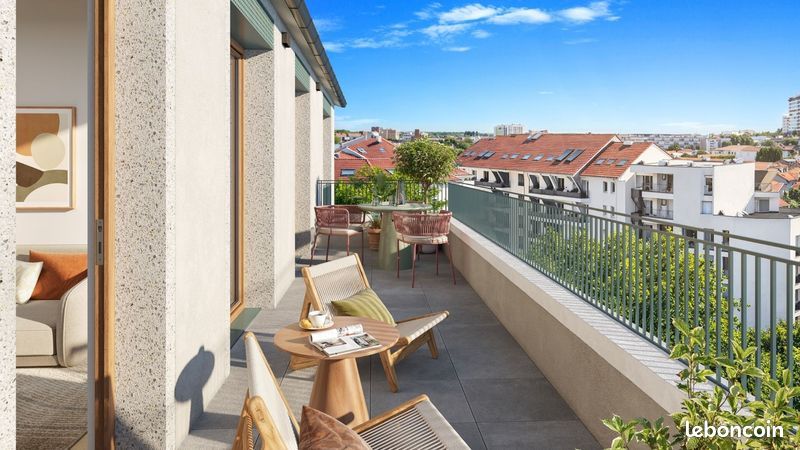 Appartement 2 pièces 42 m² · à Lyon · 42 m² · 254 000 €