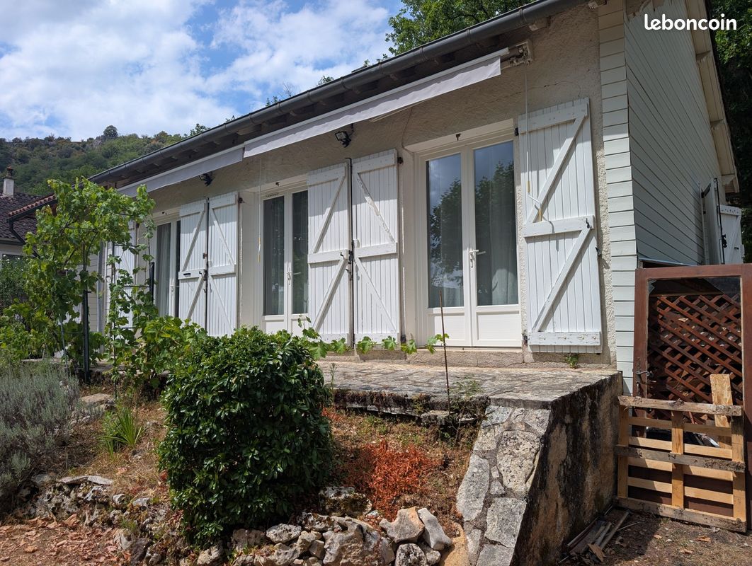 Maison 5 pièces 83 m² · à Saint Géry-Vers · 83 m² · 139 900 €