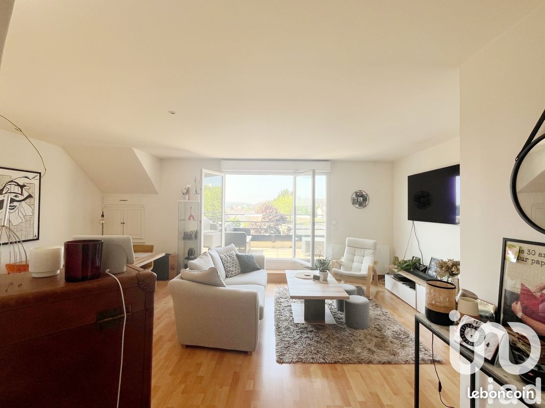 Duplex 4 pièces 93 m² (image 3)