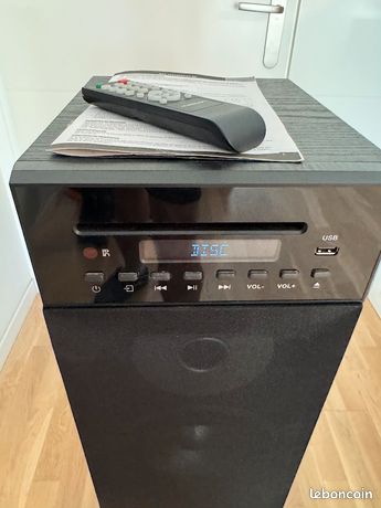 ENCEINTE ACTIVE AUTONOME, Logitech S315i EUR 30,00 - FR