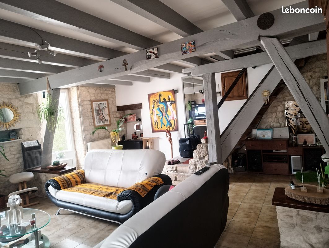 Maison 5 pièces 136 m² · à Forges · 136 m² · 270 000 €