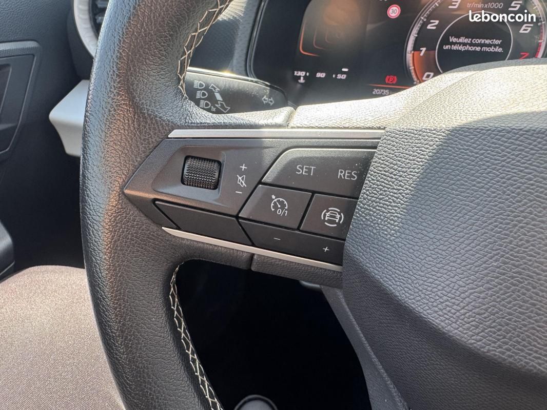 Seat Ibiza 1.0 TSI 95 ch S/S BVM5 Copa (image 19)