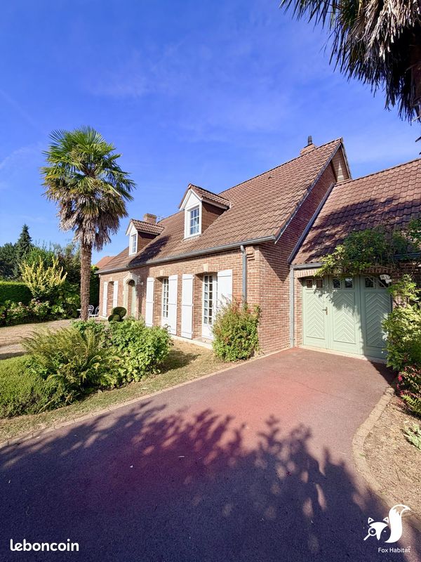 Maison 7 pièces 150 m² · à Estrées · 150 m² · 351 500 €