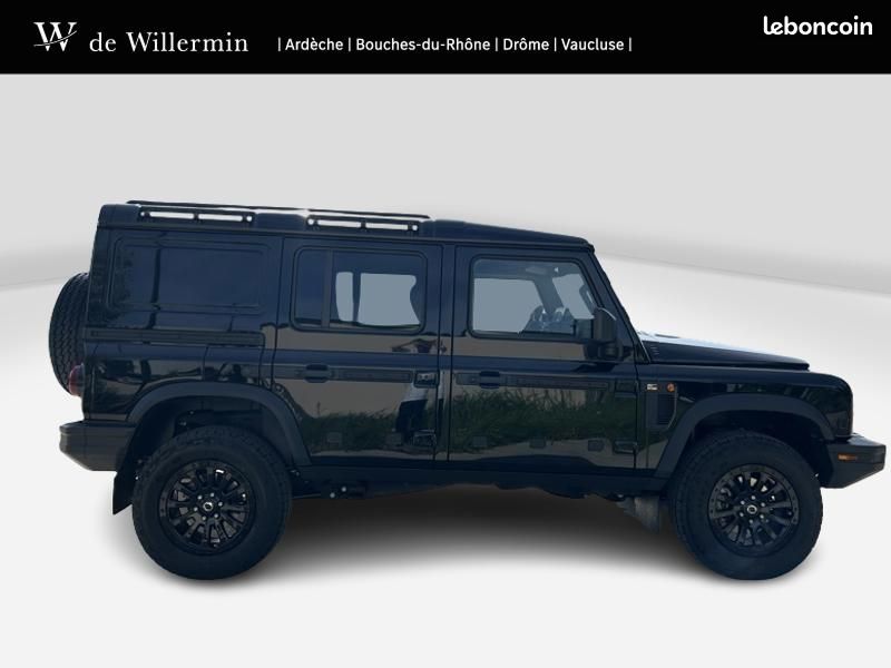 Ineos Grenadier 3.0 Turbo D Utility Wagon Fieldmaster At BLACK ED (image 6)