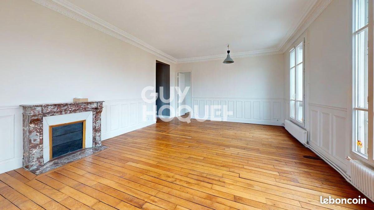 Appartement 4 pièces 98 m² · à Pantin · 98 m² · 369 000 €
