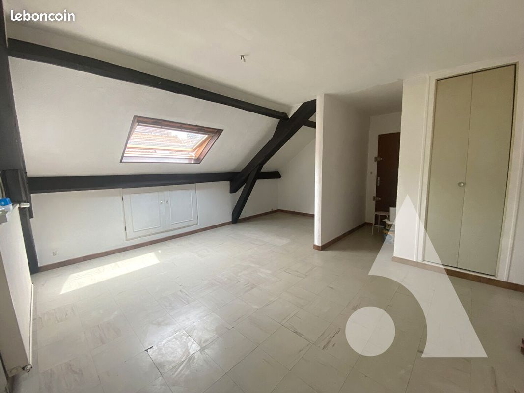 Appartement 1 pièce 28 m² · à Crépy-en-Valois · 28 m² · 98 000 €
