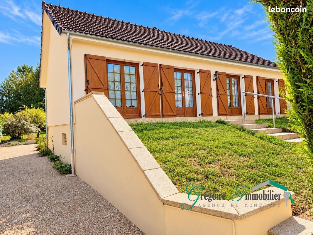 Maison 4 pièces 87 m² · à Moret-Loing-et-Orvanne · 87 m² · 220 000 €