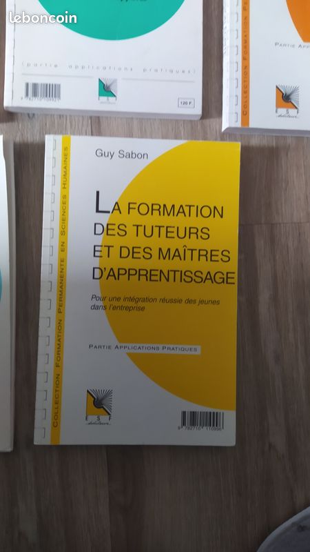 Livres collection esf - professionnels (image 10)