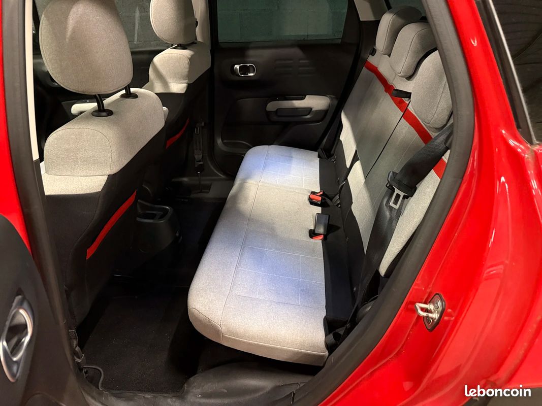 CITROËN C3 AIRCROSS SHiNE TOIT OUVRANT - DISTRI OK (image 18)