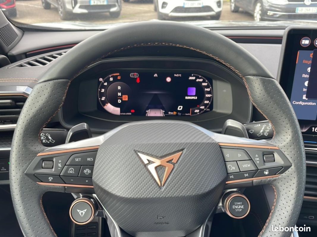 CUPRA FORMENTOR 2.0 tdi 150 v dsg7 (image 15)