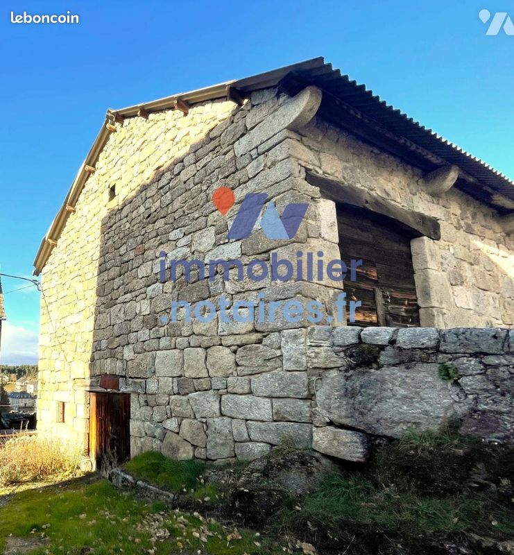 Maison 120 m² · à Serverette · 120 m² · 55 000 €