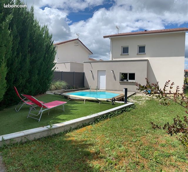 Maison 4 pièces 87 m² · à L'Isle-d'Abeau · 87 m² · 299 900 €