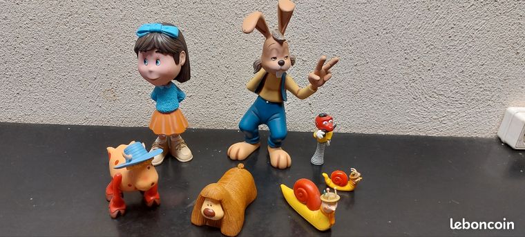 LOT VINTAGE LE Manège Enchanté Bonne Nuit Les Petits