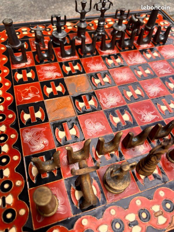 Jeux d’échec (image 3)