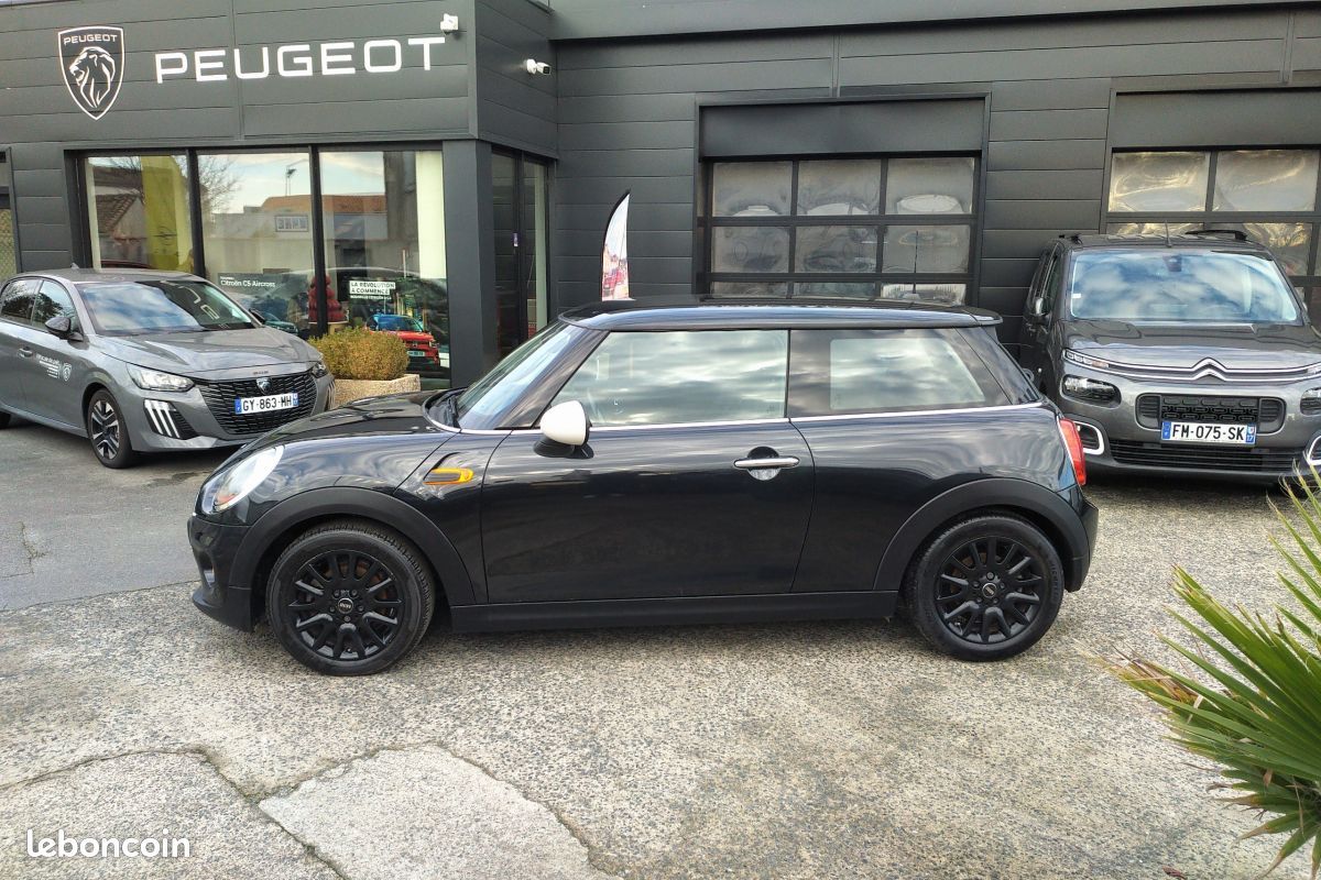 Mini (4) One D 95 ch (image 2)