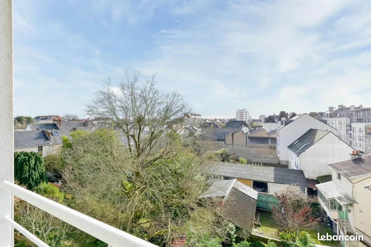 Appartement 3 pièces 52 m²